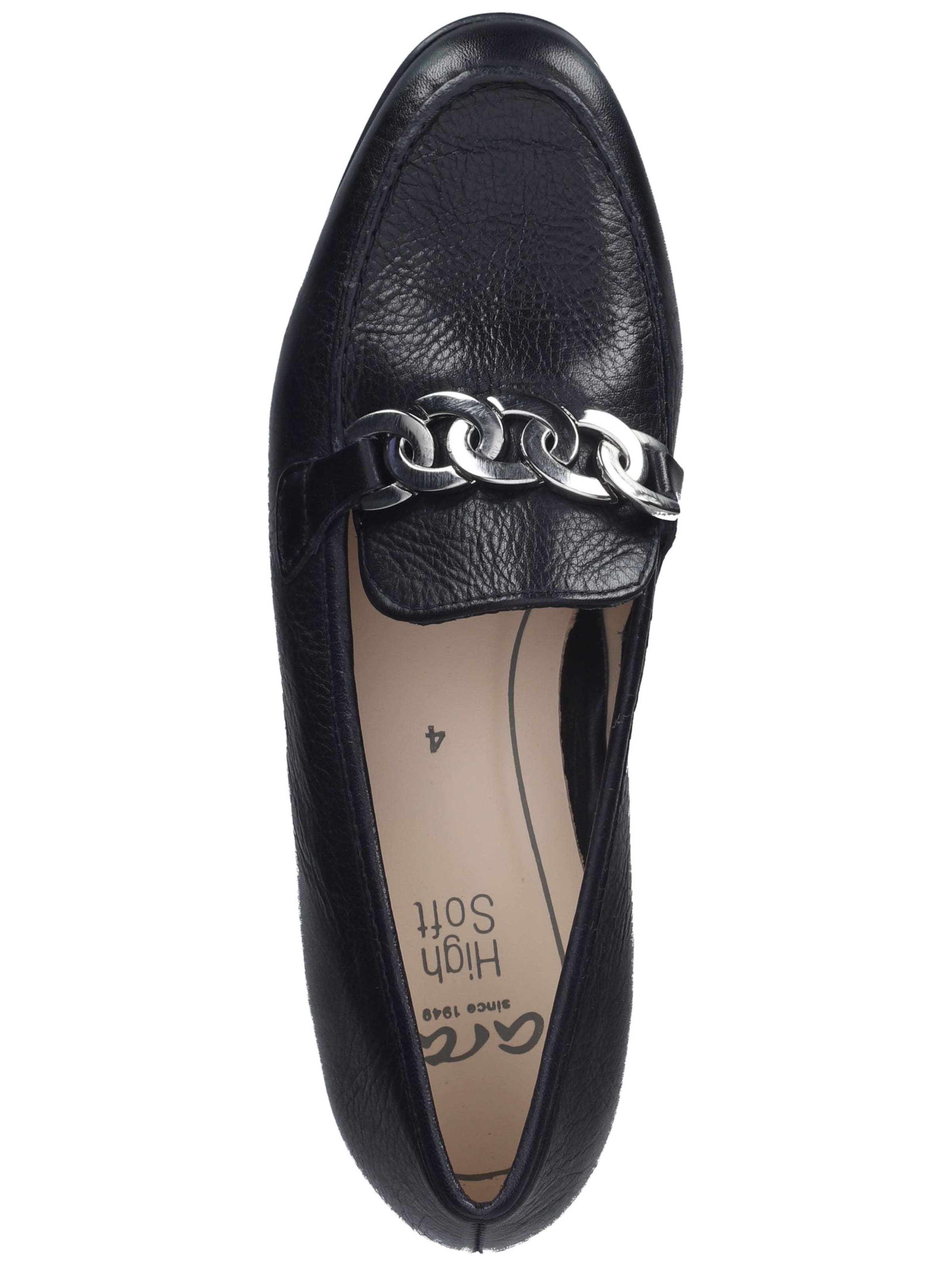 Chaussure basse ARA en noir
