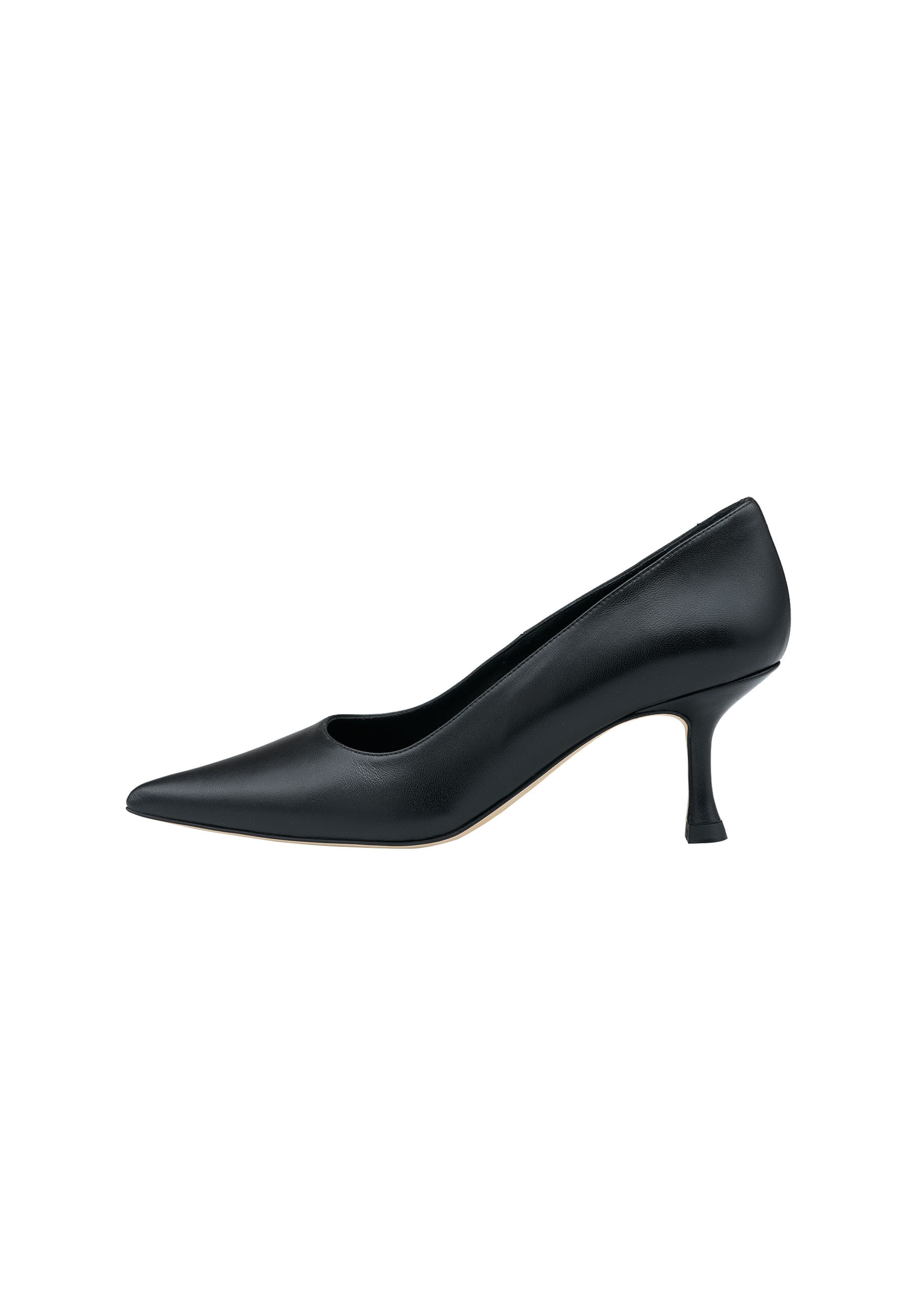 LLOYD Pumps 'Hera' in Schwarz: Vorderseite