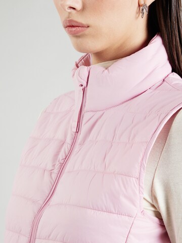UNITED COLORS OF BENETTON Vest in Pink