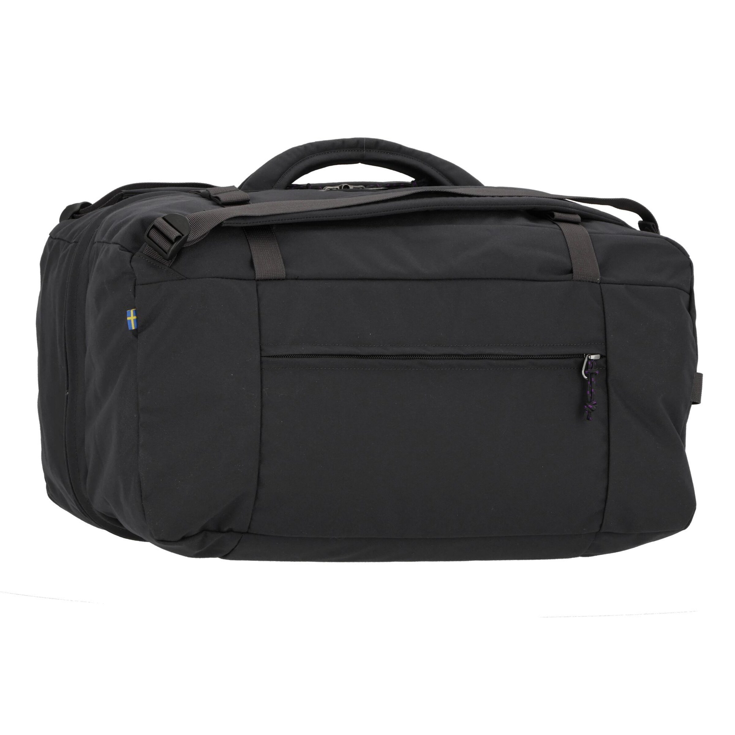 Fjällräven Weekender in Black