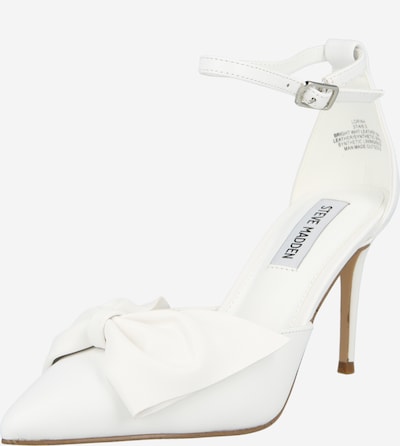 STEVE MADDEN Cipele s potpeticom 'Lorina' u bijela, Pregled proizvoda