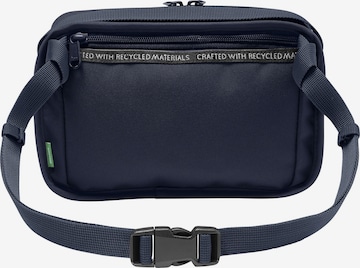 VAUDE Athletic Fanny Pack in Blue