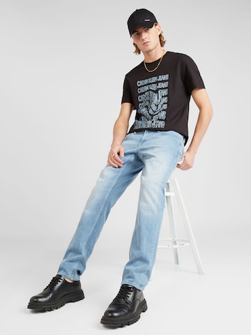 GARCIA Slimfit Jeans 'Savi' in Blauw