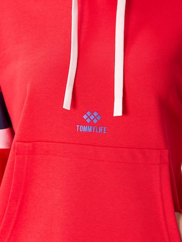 Sweat-shirt 'Sweatshirts' Tommy Life en mélange de couleurs