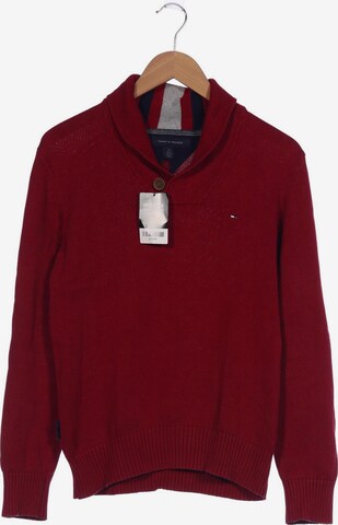 TOMMY HILFIGER Sweater & Cardigan in S in Red: front