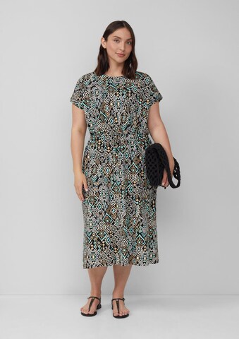 s.Oliver Jurk in Gemengde kleuren