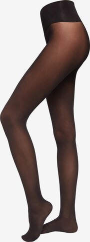 CALZEDONIA Tights in Black: front