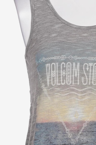 Volcom Top & Shirt in L in Grey
