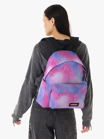 EASTPAK Backpack 'Day Pak'r' in Pink: front