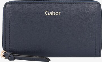 GABOR Wallet 'Malin' in Blue: front