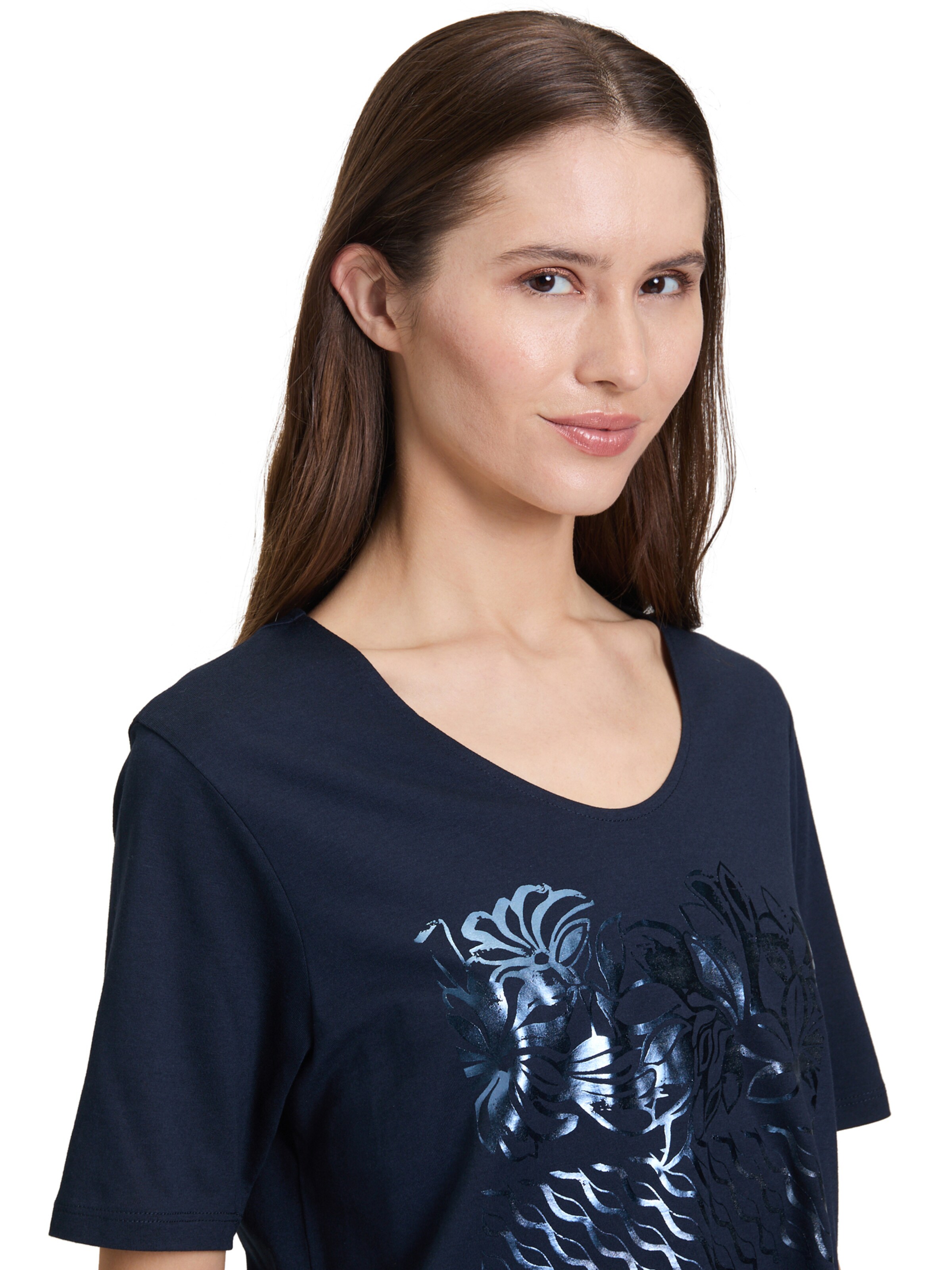 Betty Barclay Shirt in Blauw