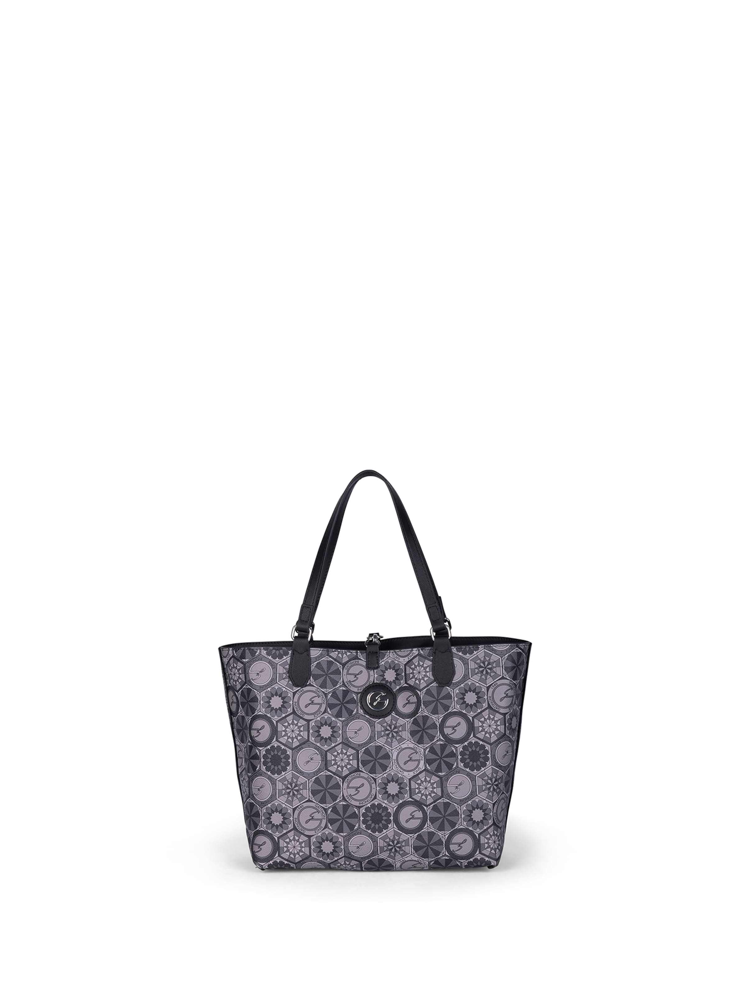 Shopper di Gattinoni in nero