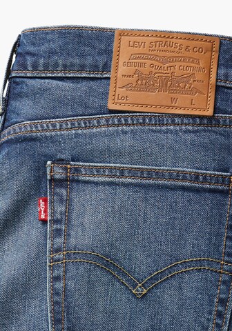 LEVI'S ® Skinny Jeans '510' in Blauw