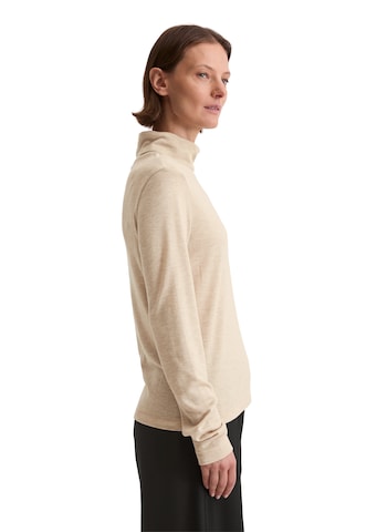 Marc O'Polo Shirt in Beige