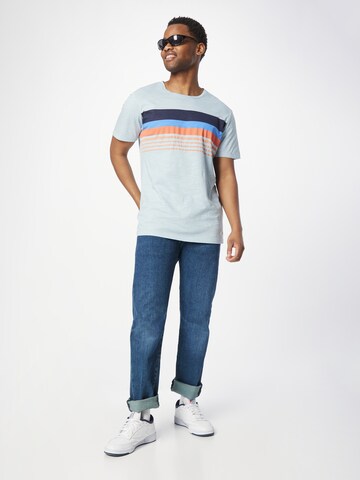BLEND Shirt in Blue