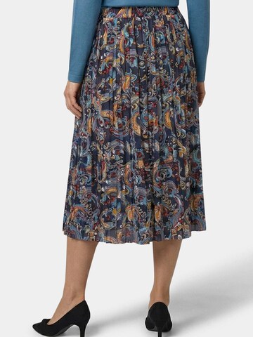 Goldner Rok in Blauw