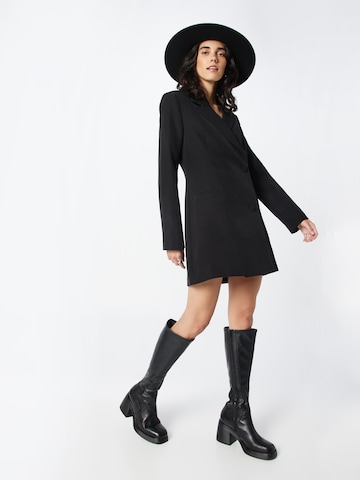 The Wolf Gang Dress in Black