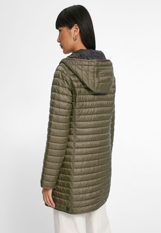 Basler Between-Season Jacket in Green