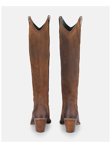 FELMINI Cowboy boot 'Laredo E362' in Brown