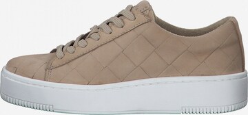 TAMARIS Sneaker low i beige