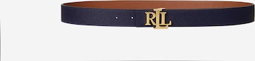 Lauren Ralph Lauren Belt in Blue: front