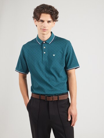 Maglietta 'JPRPAULOS' di JACK & JONES in verde: frontale