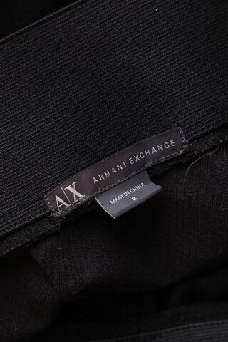 ARMANI EXCHANGE Minirock S in Schwarz