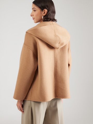 Palton de primăvară-toamnă de la UNITED COLORS OF BENETTON pe bej