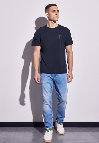 Street One MEN Shirt in Blue