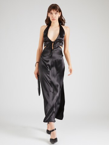 Nasty Gal - Vestido em preto