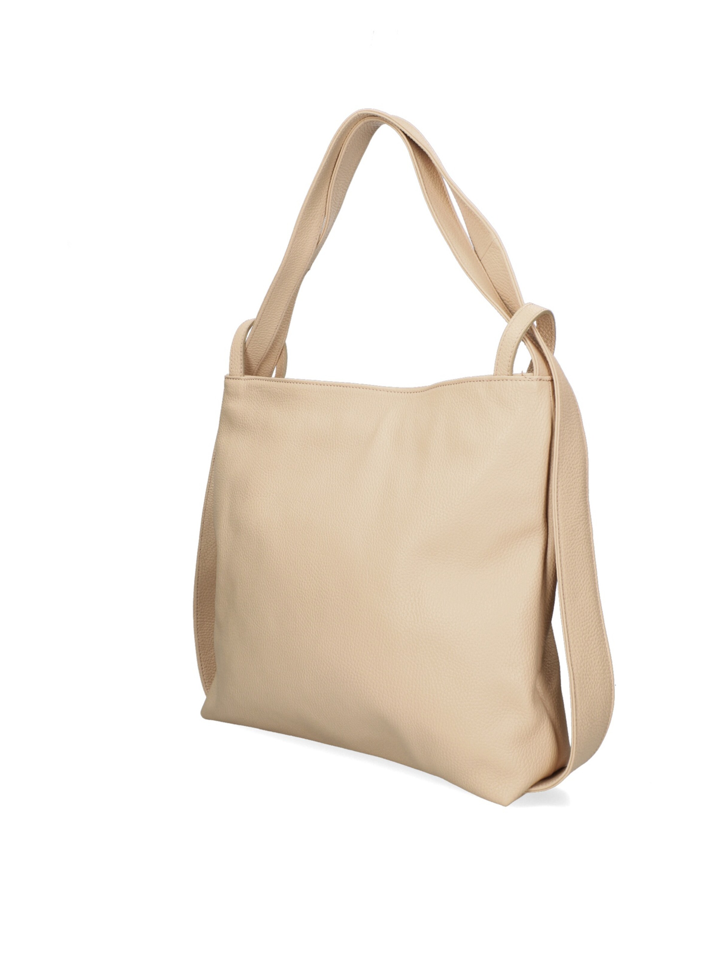 Gave Lux Schultertasche in Beige