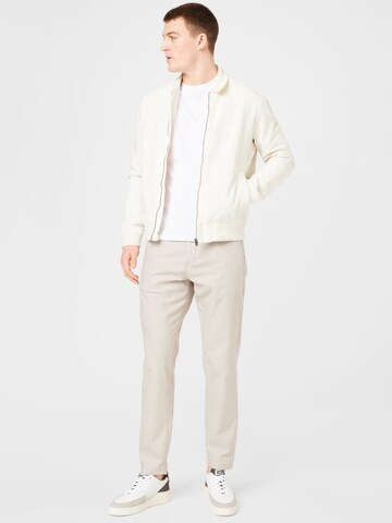 SELECTED HOMME Tussenjas 'ADAM' in Beige