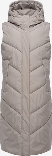 Ragwear Gilet 'Suminka' en beige, Vue avec produit