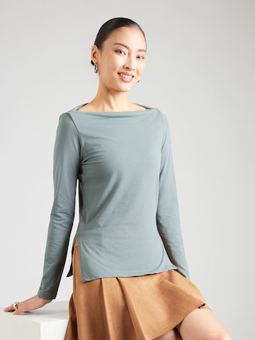 Maglietta 'ONLKISS' di ONLY in verde: frontale