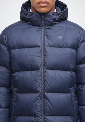 Veste de sport 4F en bleu