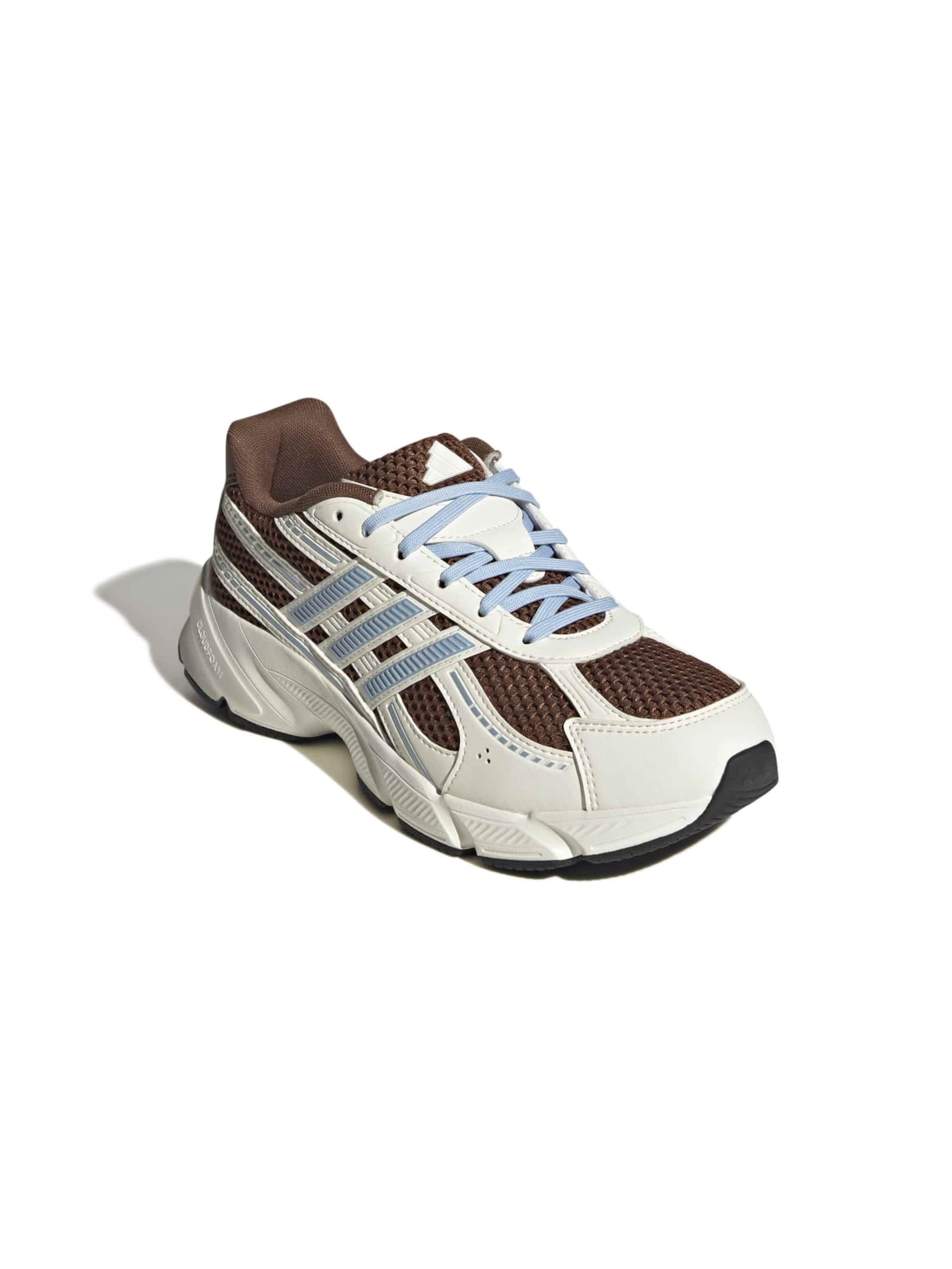 ADIDAS SPORTSWEARNiske tenisice 'Technochaos 2000' - smeđa boja