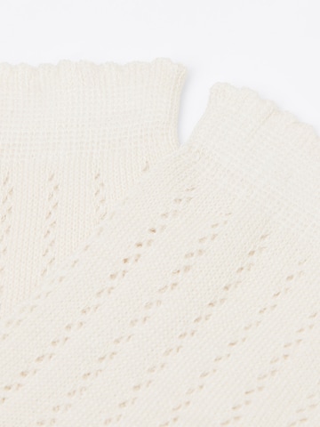 CALZEDONIA Socks in Beige