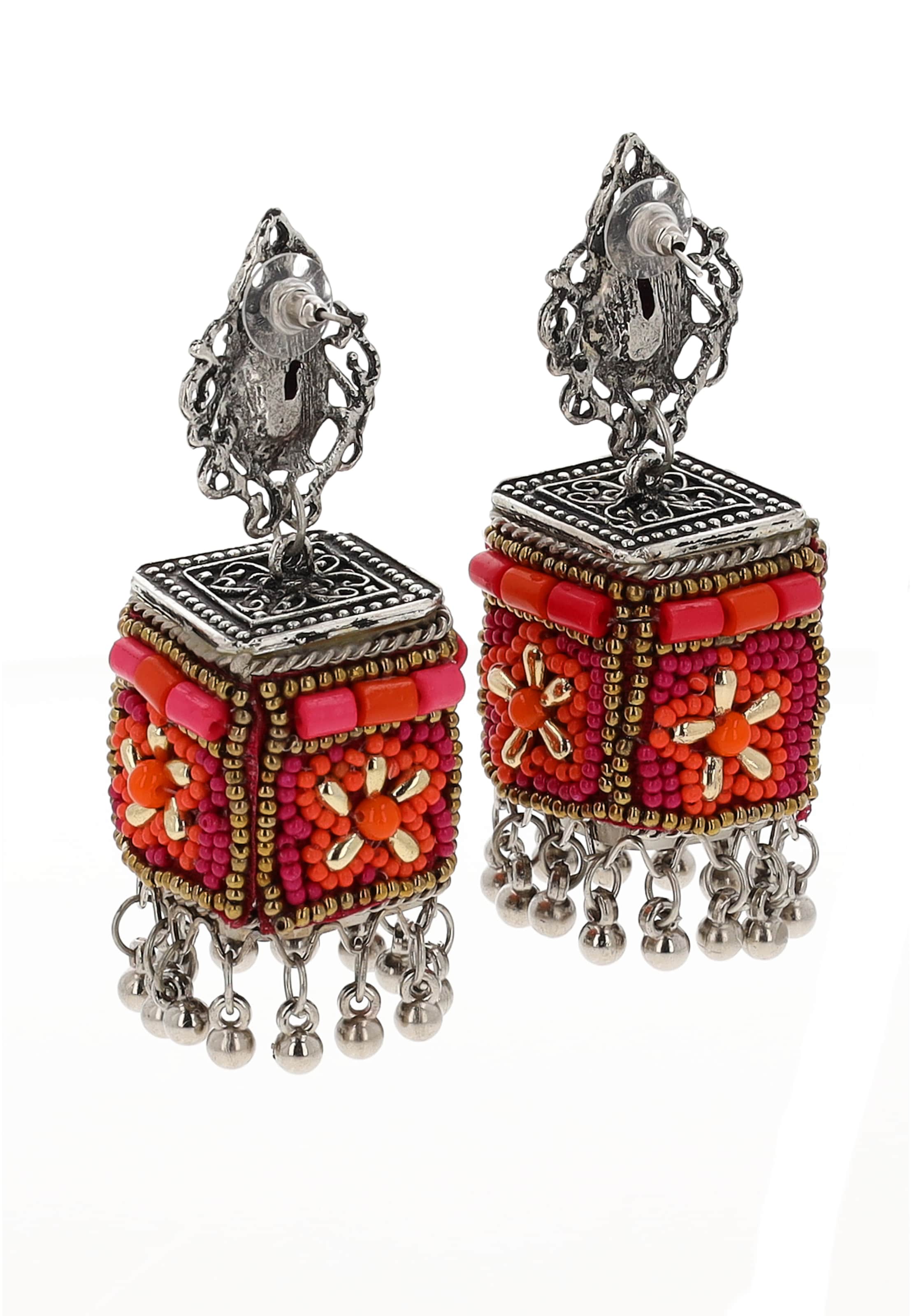 Gaya - Pendientes en plata