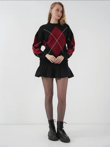 Pull-over 'Pullover' Bigdart en noir