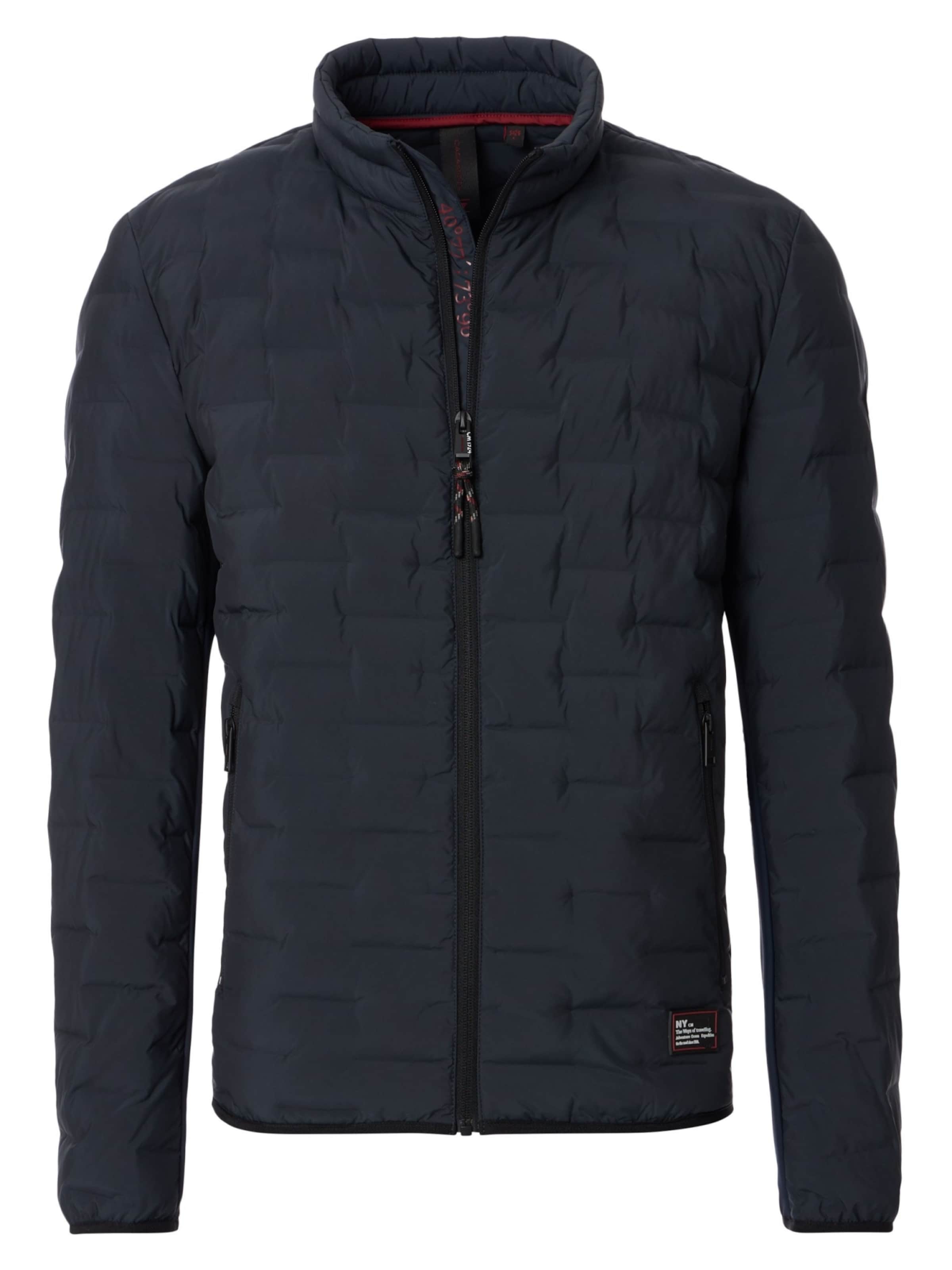 CASA MODA Performance Jacket in Blue: front