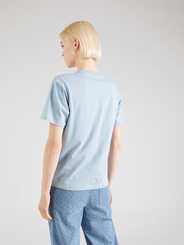 Carhartt WIP T-Shirt in Blau