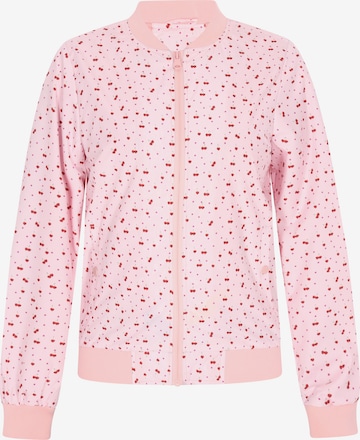 rožinė NALLY Demisezoninė striukė: priekis