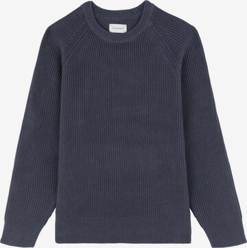 Scalpers Pullover 'New Frederic' i blå: forside