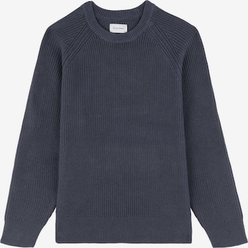 Scalpers Pullover 'New Frederic' in Blau: predná strana