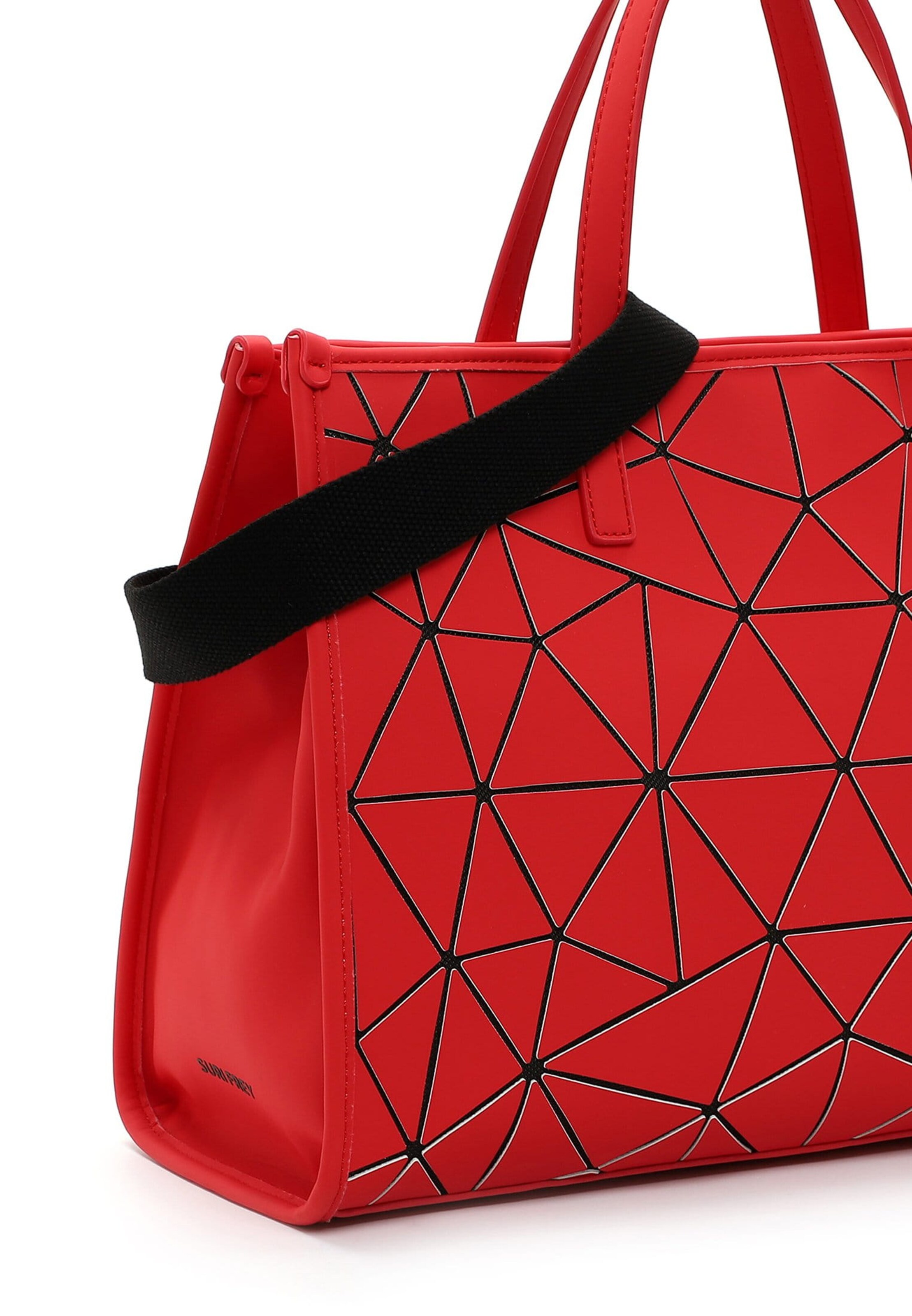 Suri Frey Håndtaske 'Jessy-Lu' i rød