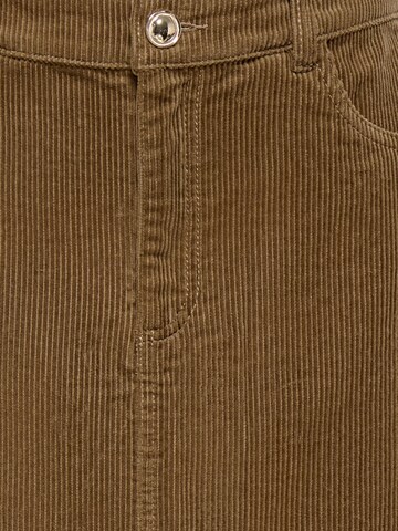 JDYSuknja 'JDYSHIRAZ' - smeđa boja