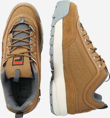 FILA Sneakers 'DISRUPTOR' in Brown