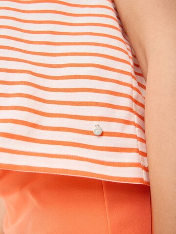 Tamaris Shirt 'Edessa' in White