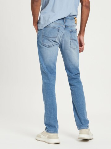 Cross Jeans Slimfit Jeans ' Damien ' in Blau