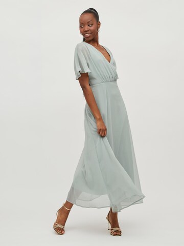 VILA Kleid 'Rilla' in Grün